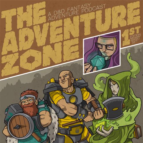The Adventure Zone Flat_7